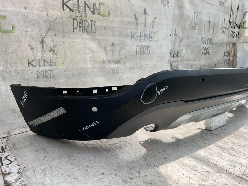 BMW X1 F48 2015-2018 REAR BUMPER LOWER SECTION 5112 7355271