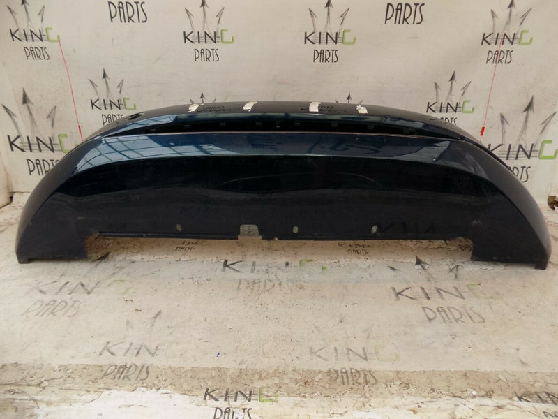 FIAT 500 2015-ON FACELIFT FRONT BUMPER LOUNGE EPIC BLUE 735619491