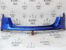 VAUXHALL MOKKA X FACELIFT 2015-2016 BLUE REAR BUMPER GENUINE 42541977
