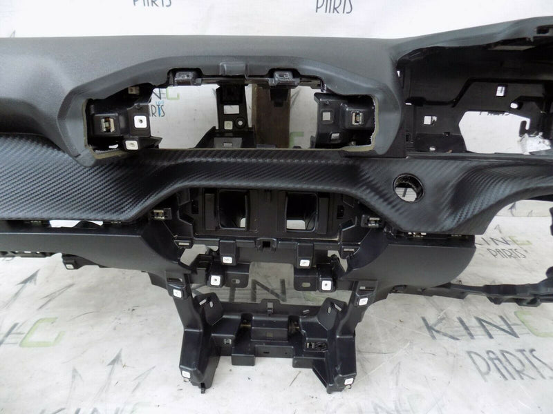 PEUGEOT 208 GT 2019-ON (P21) DASHBOARD GENUINE BLACK