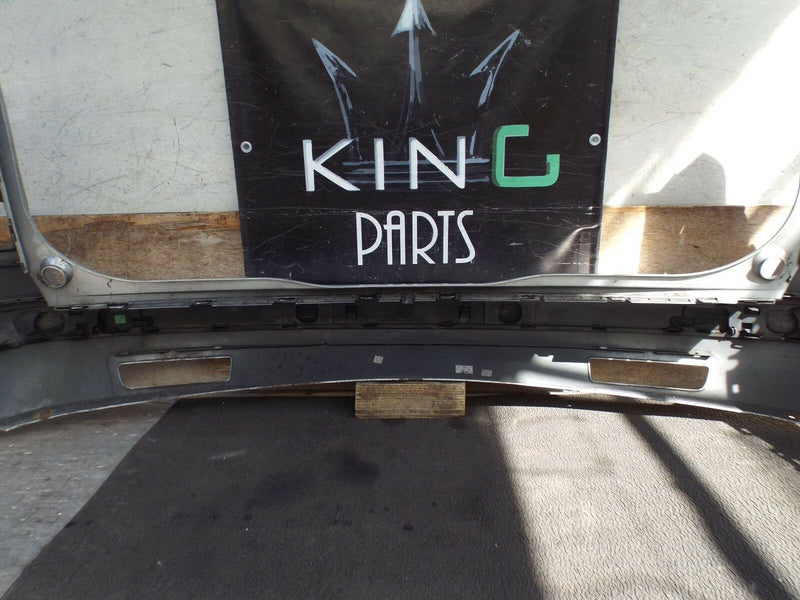 Citroen C4 Grand Picasso 2006-2013 Rear Bumper Genuine Silver (6634)