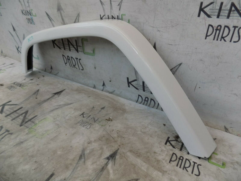 MERCEDES G CLASS W463 2018-ON FRONT LEFT WHEEL ARCH TRIM FLARE A4638820300