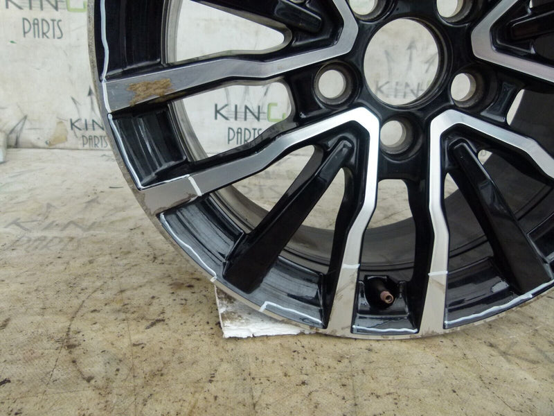 VOLVO V40 LCI 2016-ON WHEEL ALLOY RIM 16" 7J ET50 GENUINE 31445798