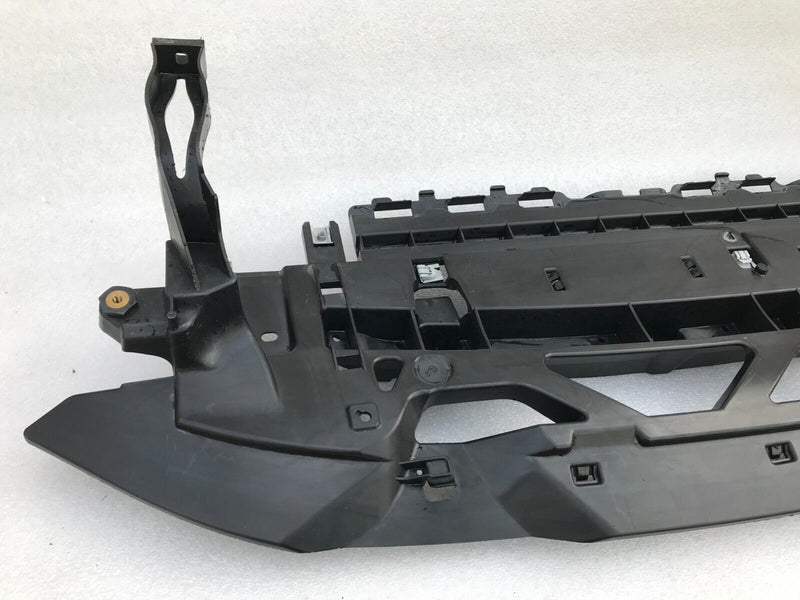 PORSCHE MACAN 95B LOWER REINFORCER SUPPORT FRONT BUMPER  95B805241 J