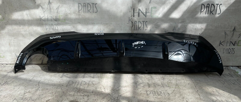 BMW 1 SERIES F40 M-SPORT 2019-2021 DIFFUSER REAR BUMPER 5112 8070951