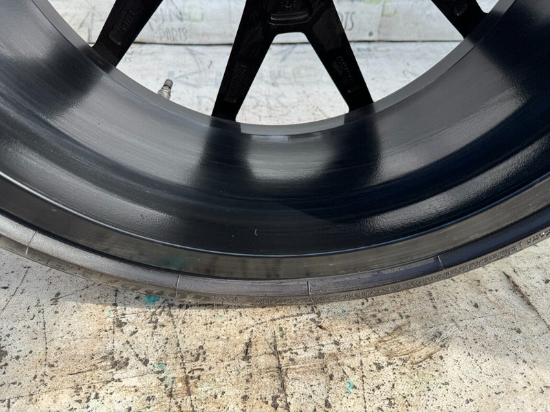 BMW 8 G14 G15 G16 M850i ALLOY WHEEL RIM 20' 8Jx20H2 IS26 & TYRE 245x35 R20