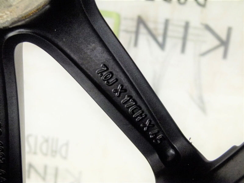 RANGE ROVER EVOQUE 19-ON ALLOY RIM 17" TYRE 235/65/17 7J ET45 K8D21007AA