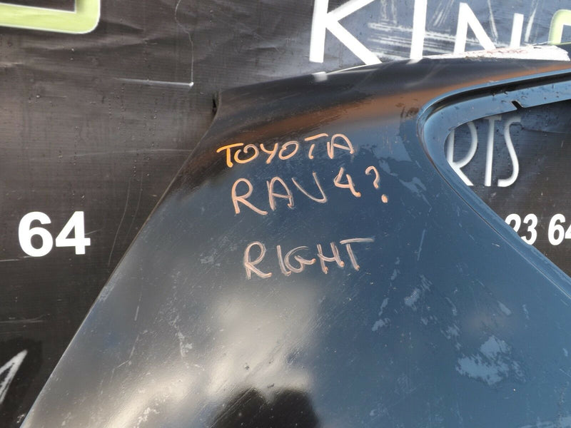 Genuine Toyota Ipsum 2001-2009 Rear Right Quarter Panel Cutting Cut out Shell