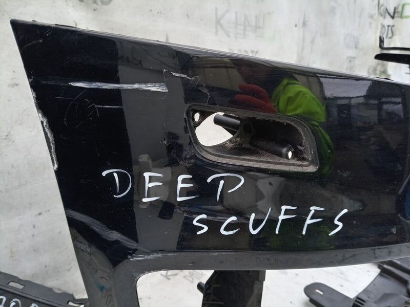 AUDI TT 8J S-LINE 2008-2010 FRONT BUMPER GENUINE 8J0807437D