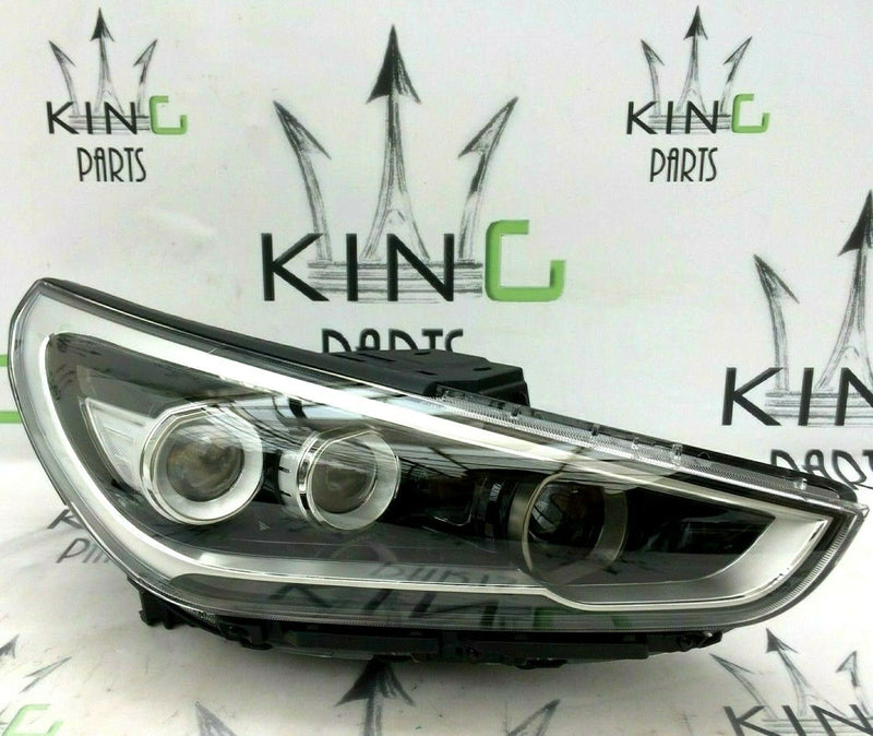 HYUNDAI i30 PD 2017 NEW COMPLETE HEADLIGHT FULL LED XENON RIGHT SIDE G4921-22040