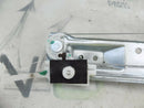 VAUXHALL CORSA E 2014-2019 LEFT PASSENGER N/S REAR MANUAL WINDOW REGULATOR