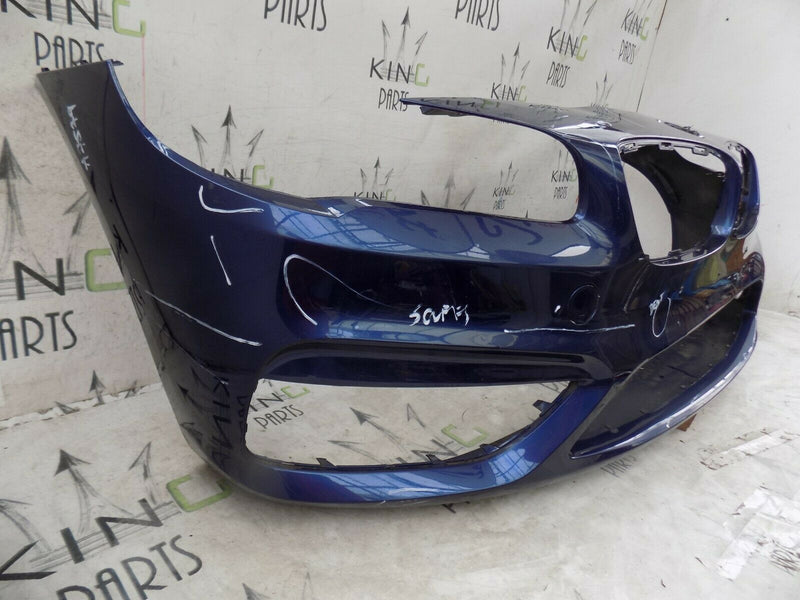 BMW 2 SERIES ACTIVE TOURER F45 2014 2015 2016 2017 FRONT BUMPER GENUINE