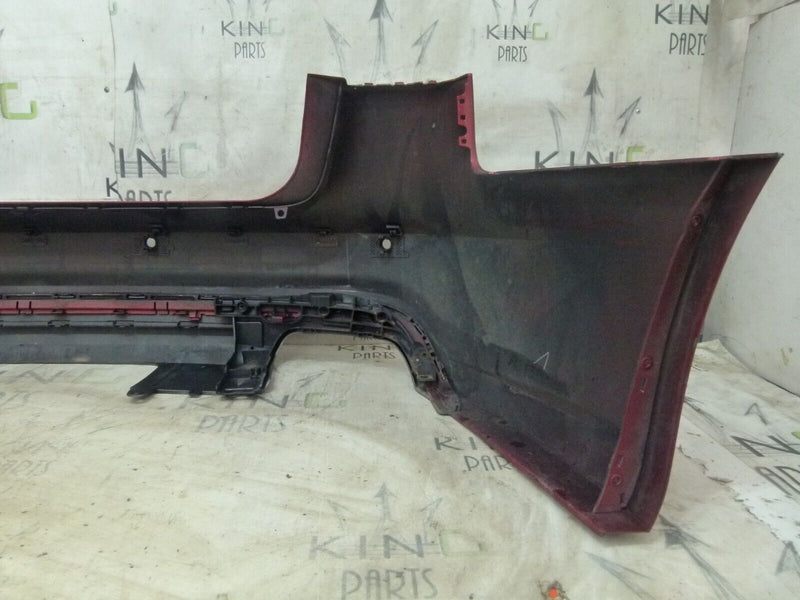 AUDI A6 ESTATE C7 4G LCI  2014-16 REAR BUMPER PDC GENUINE 4G0807521