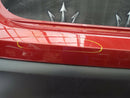 Nissan Qashqai 2014-On Rear Bumper Genuine Maroon (A9031)f