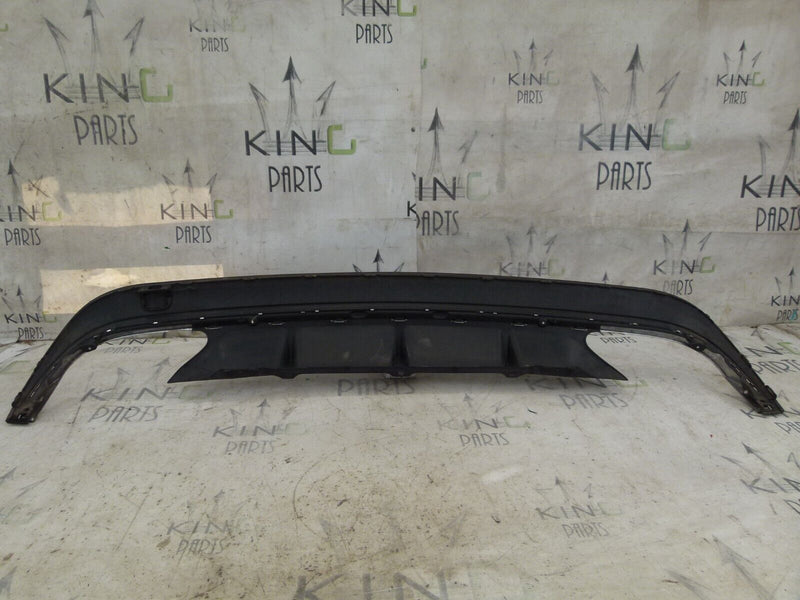 MERCEDES E C207 LCI AMG-LINE 2013-16 REAR BUMPER DIFFUSER A2078858225