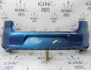 VW GOLF VII MK7 5G 5G6 2013-2016 BLUE REAR BUMPER GENUINE PDC 5G6807421