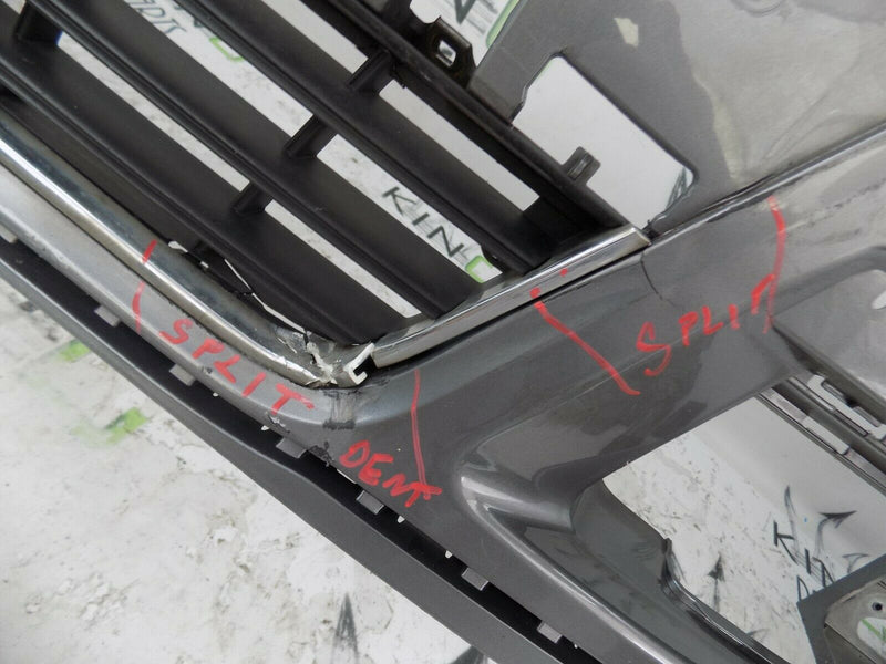 VOLKSWAGEN PASSAT B6 3C0 2005-09 FRONT BUMPER GENUINE  3C0807221