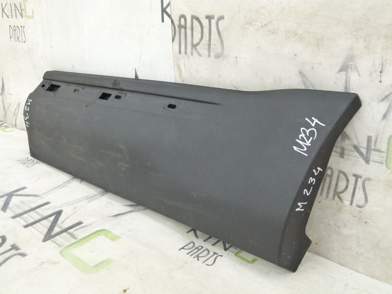 RANGE ROVER EVOQUE L538 2011-16 REAR LEFT DOOR TRIM MOULDING BJ32274A48