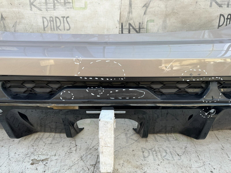 MINI COOPER F56 LCI 2 2021-ON JCW JOHN COOPER WORKS REAR BUMPER 9450644