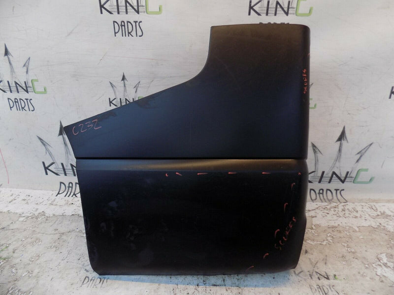 VAUXHALL VIVARO NISSAN TRAFIC 2014-2019 PASSENGERS BUMPER CORNER 850170388R C232