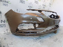 VAUXHALL ASTRA K 2015-2018 GENUINE FRONT BUMPER PDC BROWN 13425478