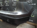 NISSAN QASHQAI 2014-ON REAR BUMPER GENUINE GREY (A7190) 85022 4EAOH