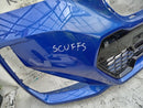 BMW X1 U11 M SPORT 2022-ON FRONT BUMPER GENUINE 51119881918