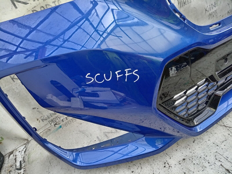 BMW X1 U11 M SPORT 2022-ON FRONT BUMPER GENUINE 51119881918