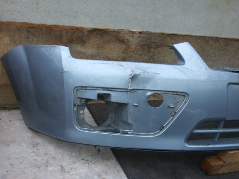 Fork Focus MK3 2004-2008 Front Bumper Genuine Blue (7158)
