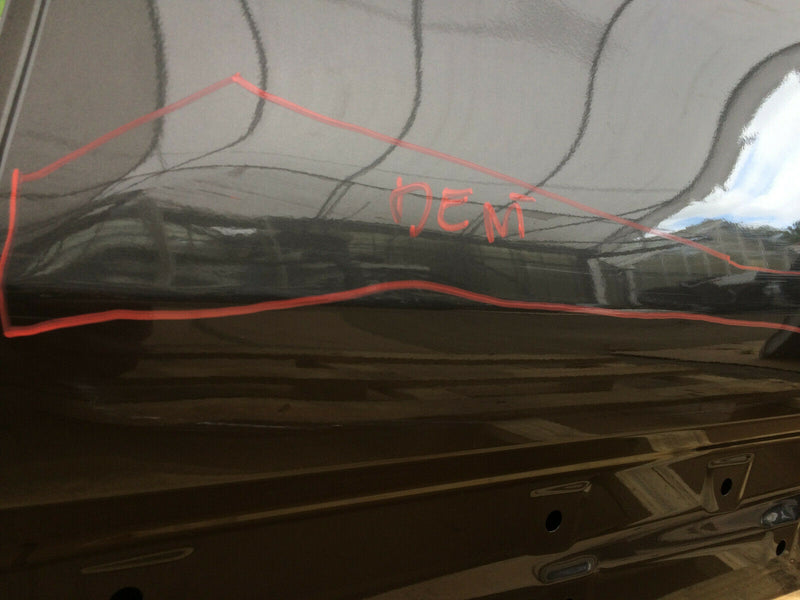 MAZDA CX-5 CX5 MK2 KF 2017-ON GENUINE REAR DOOR PANEL LEFT SIDE KB7W-73010