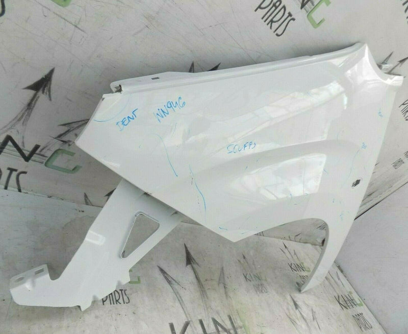 CITROEN BERLINGO PARTNER COMBO 2018-22 FRONT FENDER WING PANEL LEFT SIDE