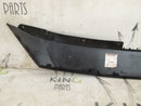 MAZDA 2 2014-ON FACELIFT FRONT BUMPER UPPER MOULDING GENUINE D43N507E1
