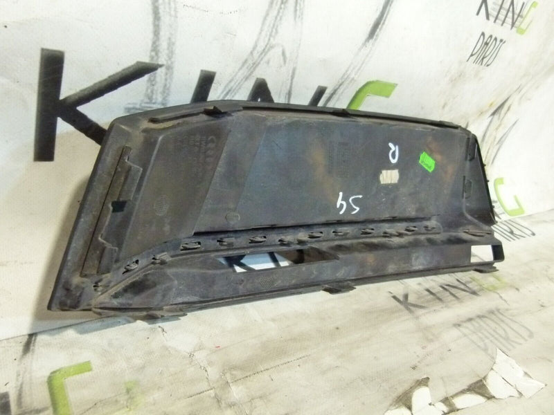 AUDI A4 S4 8W B9 2016-ON FRONT BUMPER DRIVER RIGHT SIDE FOG GRILL 8W0807682
