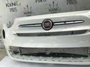 FIAT 500 FACELIFT 2015-ON FRONT BUMPER LOUNGE & BADGE LOGO 735619491