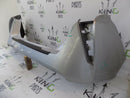 TOYOTA PRIUS IV MK4 XW50 2015-2018 SILVER REAR BUMPER GENUINE 52159-47110