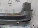 VW GOLF SPORTSVAN SV 510 2014-17 GREY REAR BUMPER GENUINE PDC 510807421F