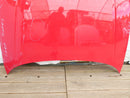 AUDI A3 8V 2013-2019 GENUINE ALUMINUM FRONT BONNET HOOD PANEL in RED
