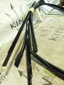 AUDI A4 S4 8W B9 2016-ON FRONT LEFT DOOR FRAME SEAL TRIM SET 8W0867609