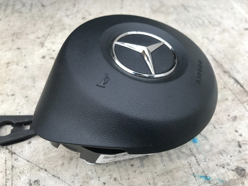 MERCEDES GLC X253 16-21 AIRBAG KIT 2x FRONT SEAT BELT 3x AIR BAG & DASHBOARD