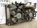 TOYOTA PRIUS XW20 2003-2009 1.5 HYBRID ENGINE RADIATOR COOLING FANS + HOUSING