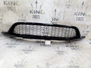 HONDA CIVIC MK8 2006-10 HATCHBACK FRONT BUMPER GRILL GENUINE 71102SMGZZ00