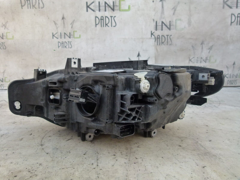 BMW 3 F30 LCI 2015-18 LED HEADLIGHT RIGHT DRIVER SIDE GENUINE 1LX012102