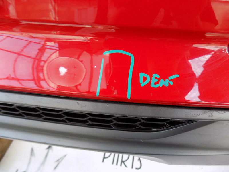 AUDI A5 S5 B9 S LINE TFSI 2017 ON SPORTBACK REAR BUMPER GENUINE 8W6807511C B2174