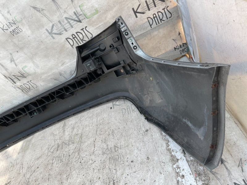 AUDI A6 C6 2004-2008 SALOON REAR BUMPER GENUINE 4F5807511G