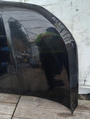 SKODA KAMIQ FRONT BONNET HOOD PANEL in BLACK