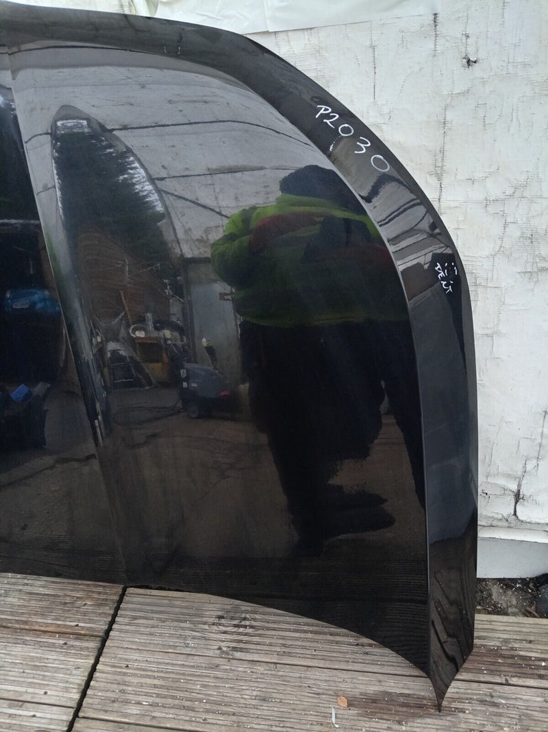 SKODA KAMIQ FRONT BONNET HOOD PANEL in BLACK