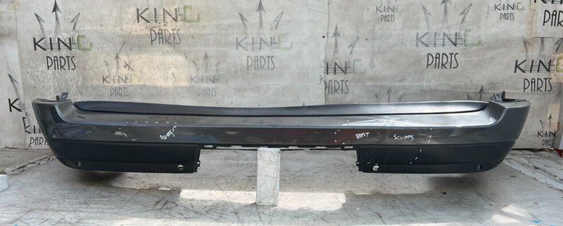 LAND ROVER RANGE ROVER VOGUE L405 2012-2016 REAR BUMPER CK5217D781AA