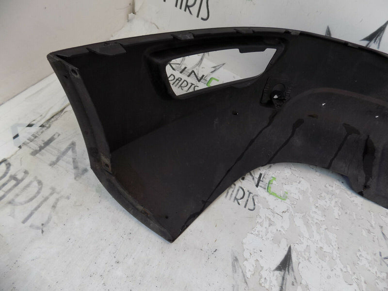 VOLVO XC60 2008-2013 GREY REAR BUMPER LOWER PART GENUINE 30763428