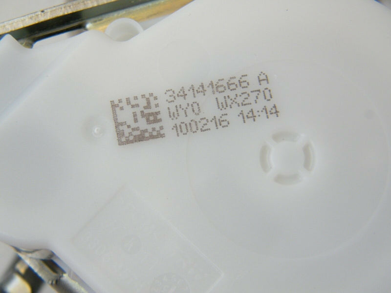 MINI ONE/ S/ COOPER F55 2014-ON 5DR REAR RIGHT SEAT BELT 7318210