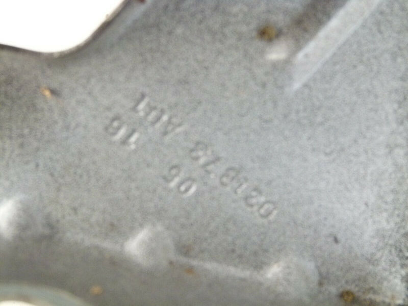 PEUGEOT 2008 2013-2018 FRONT FENDER WING PANEL RIGHT SIDE O/S